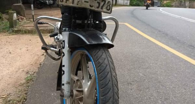 BAJAJ DISCOVER 125 2006