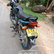 BAJAJ DISCOVER 125 2006