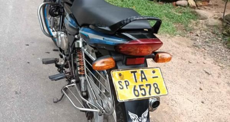 BAJAJ DISCOVER 125 2006