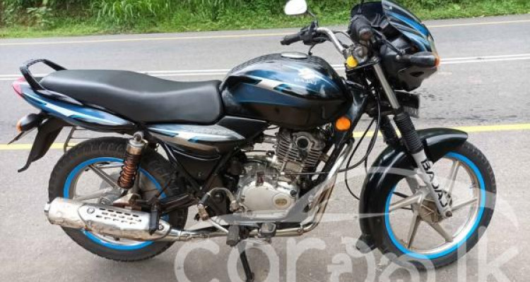 BAJAJ DISCOVER 125 2006