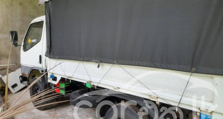 MITSUBISHI CANTER 1998