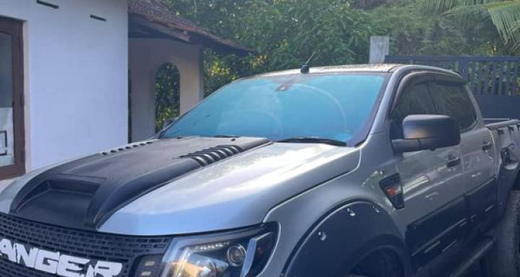 FORD RANGER 2015