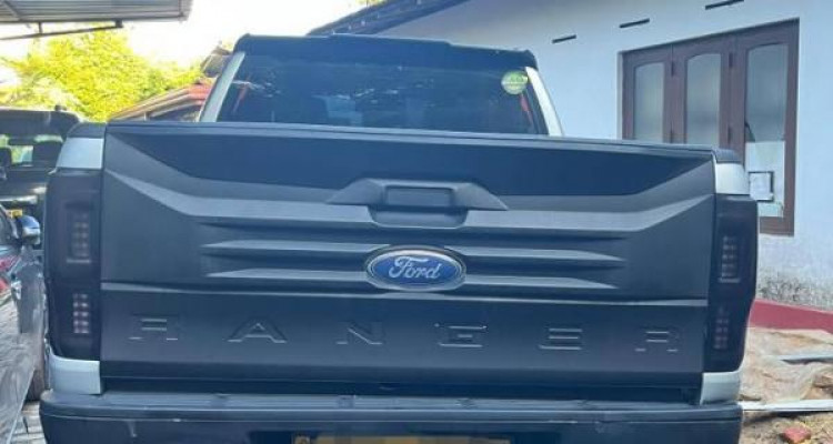 FORD RANGER 2015