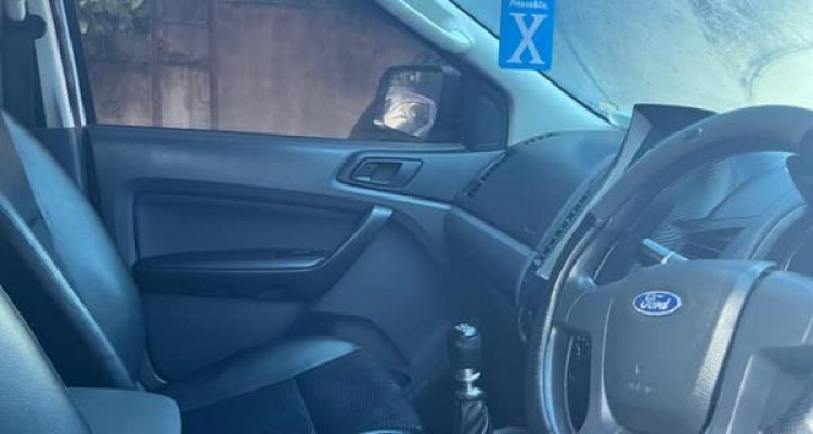 FORD RANGER 2015