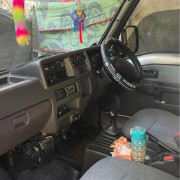 SUBARU SAMBAR 1999