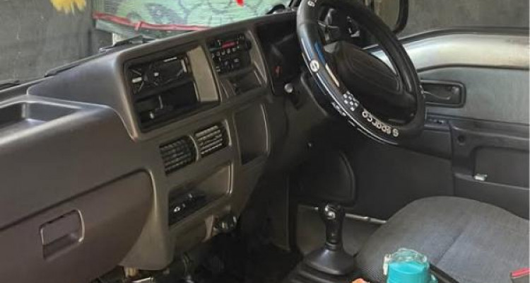 SUBARU SAMBAR 1999