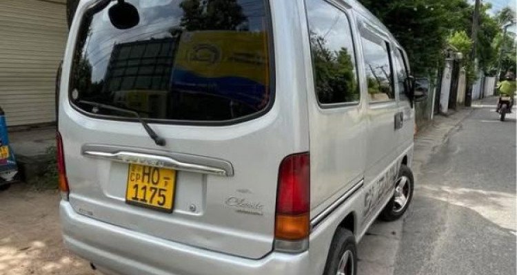 SUBARU SAMBAR 1999