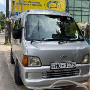 SUBARU SAMBAR 1999