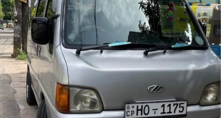 SUBARU SAMBAR 1999