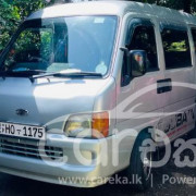 SUBARU SAMBAR 1999