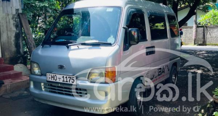 SUBARU SAMBAR 1999