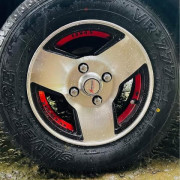 SUBARU SAMBAR 1999