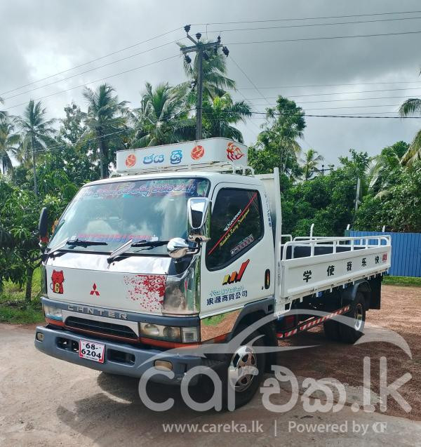 MITSUBISHI CANTER 1993
