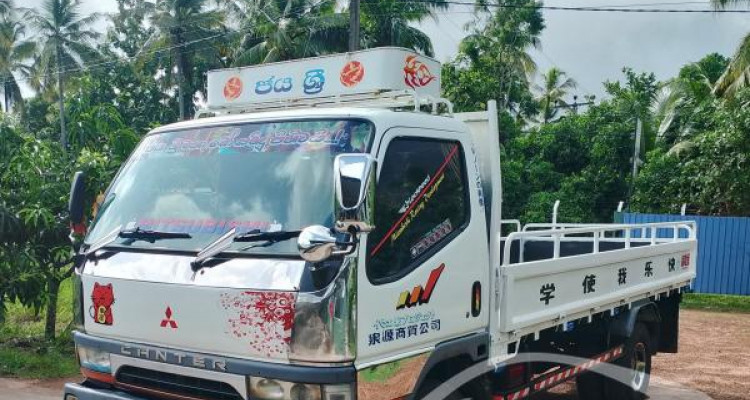 MITSUBISHI CANTER 1993