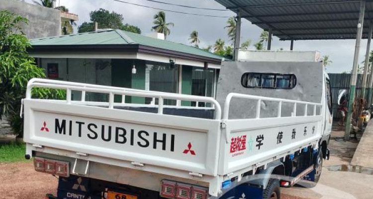 MITSUBISHI CANTER 1993