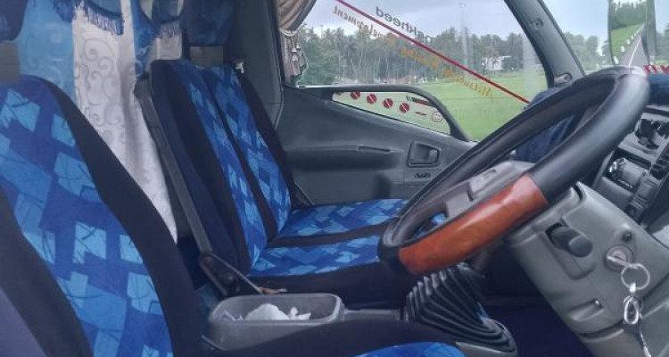 MITSUBISHI CANTER 1993