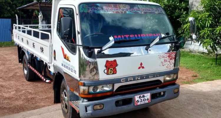 MITSUBISHI CANTER 1993