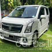 SUZUKI WAGON R STINGRAY 2017