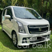 SUZUKI WAGON R STINGRAY 2017