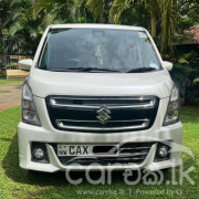 SUZUKI WAGON R STINGRAY 2017
