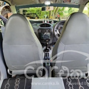 SUZUKI ALTO 2015