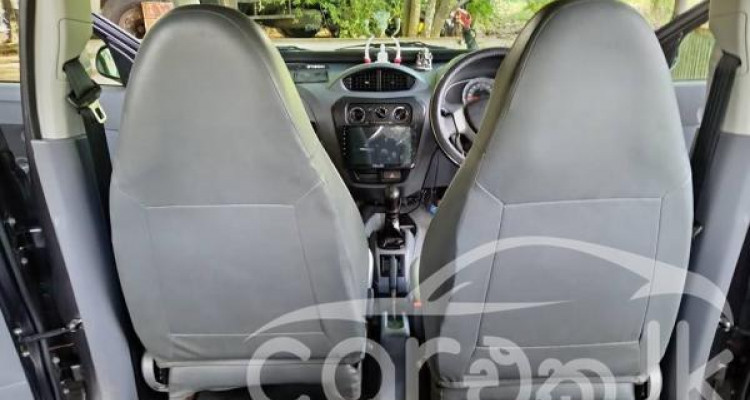 SUZUKI ALTO 2015