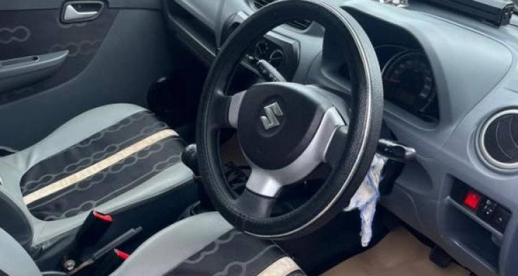 SUZUKI ALTO 2015