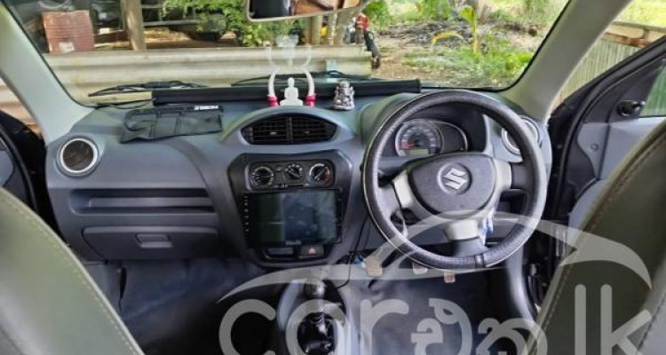 SUZUKI ALTO 2015