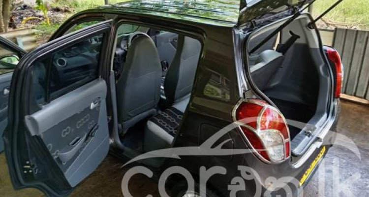 SUZUKI ALTO 2015