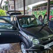 SUZUKI ALTO 2015