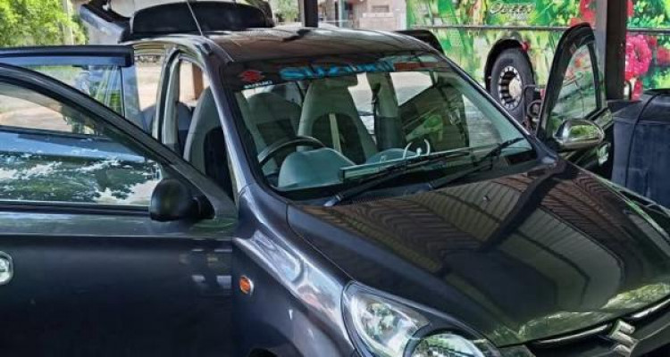 SUZUKI ALTO 2015