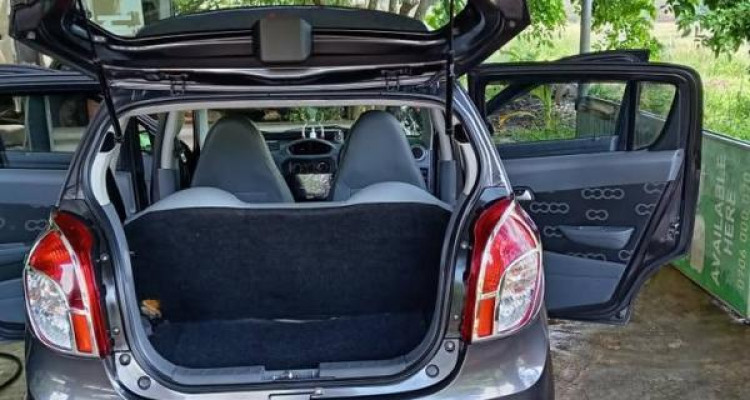 SUZUKI ALTO 2015