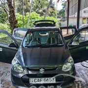 SUZUKI ALTO 2015