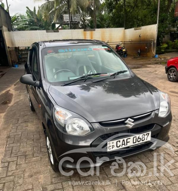 SUZUKI ALTO 2015