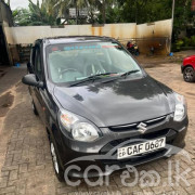 SUZUKI ALTO 2015