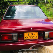 NISSAN SUNNY HB11 1983