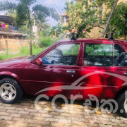 NISSAN SUNNY HB11 1983