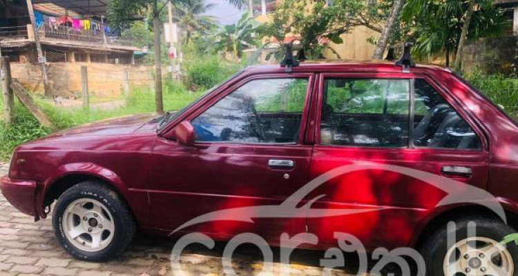 NISSAN SUNNY HB11 1983