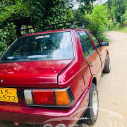 NISSAN SUNNY HB11 1983