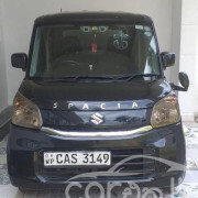 SUZUKI SPACIA 2015