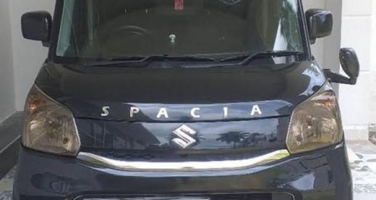 SUZUKI SPACIA 2015