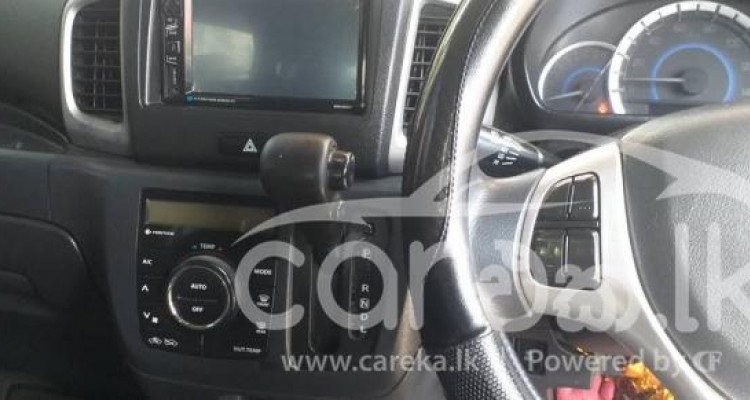 SUZUKI SPACIA 2015