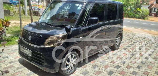 SUZUKI SPACIA 2015