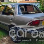 MITSUBISHI LANCER 1988