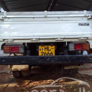 MAZDA TITAN 1999