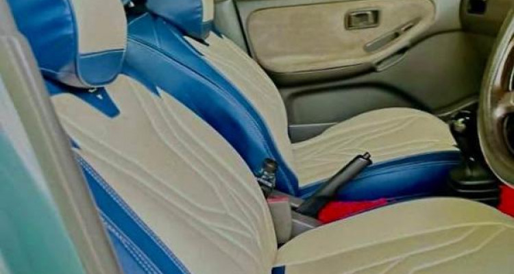 NISSAN SUNNY FB13 1992