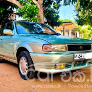 NISSAN SUNNY FB13 1992