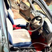 NISSAN SUNNY FB13 1992