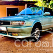 NISSAN SUNNY FB13 1992
