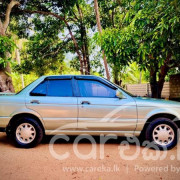 NISSAN SUNNY FB13 1992